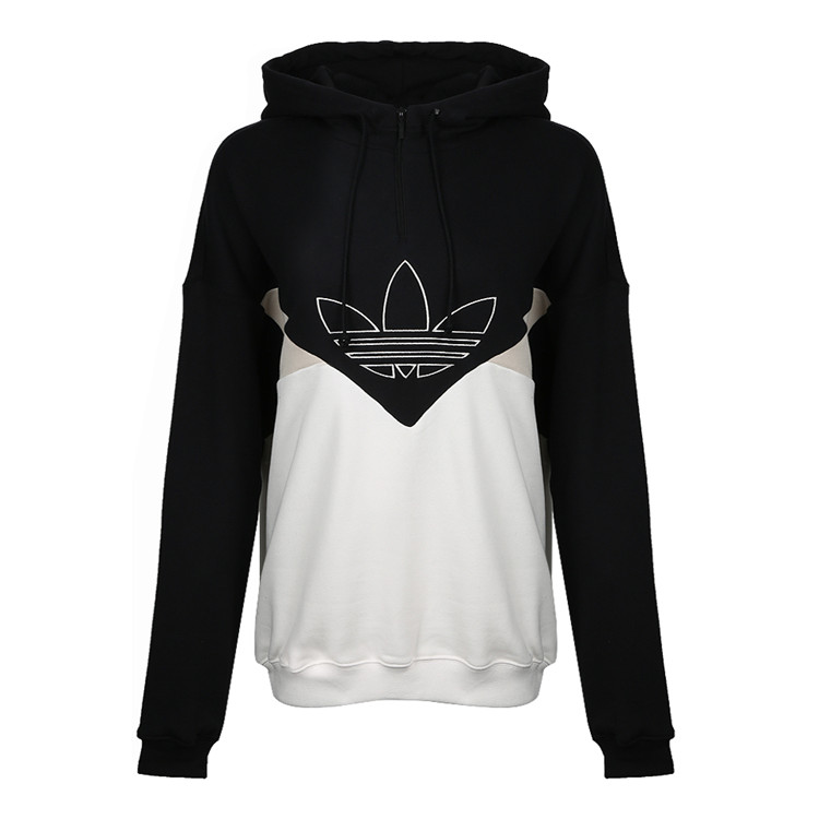 Original Adidas Womens BRA CLRDO OG Hoodie DH3024 Multicolor Hoody