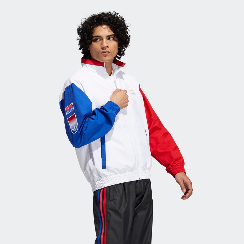 Adidas Original Shadow Track Jacket GL5136 Windbreak GL5132 Two Colors
