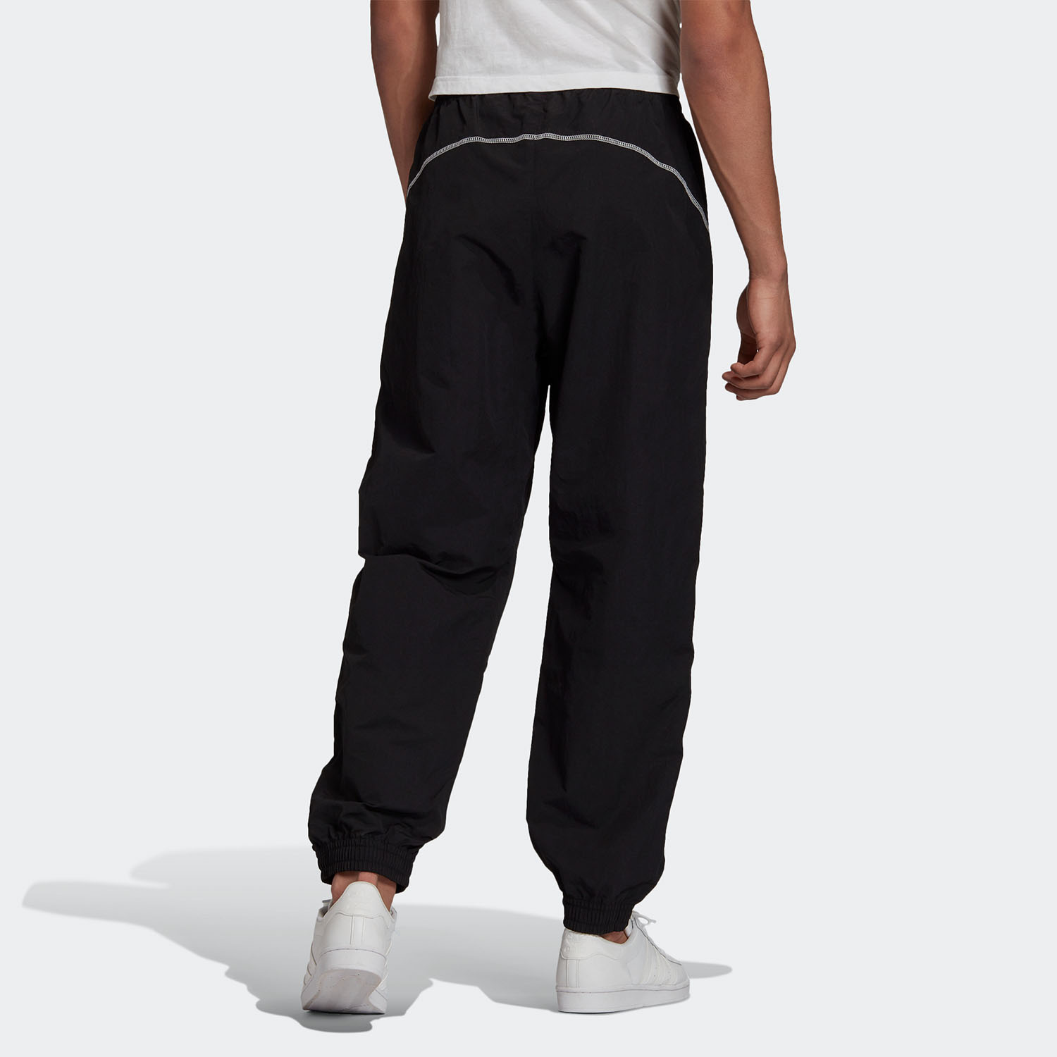 Adidas Originals Track Jacket GI7437 R.Y.V Mens Top GI7438 Track Pants Full Set Tracksuit