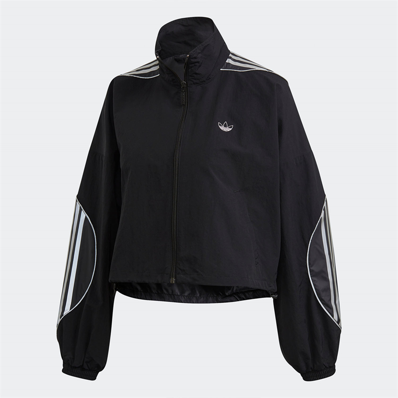 Adidas Track Jacket Womens FM1966 Track A Loose Jacket