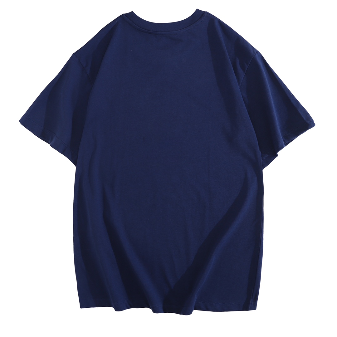 Adidas X Gucci Collaboration 2023 Summer Tees TS00105 Two Color Tees