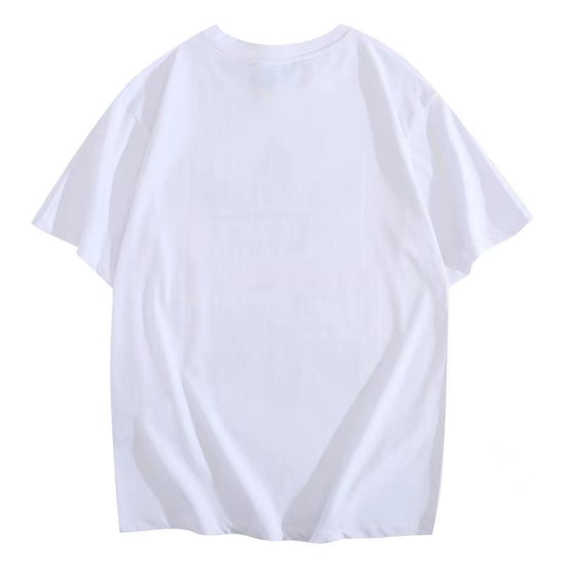 Adidas X Gucci Collaboration 2023 Summer Tees TS00105 Two Color Tees