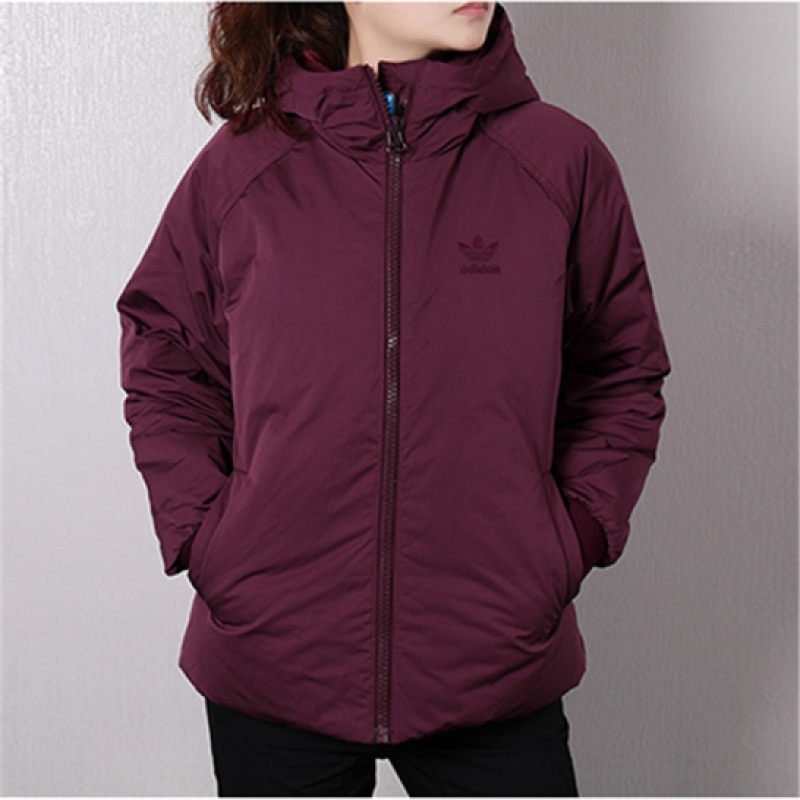 Adidas Superstar Down Jacket Red DH4571 Women...