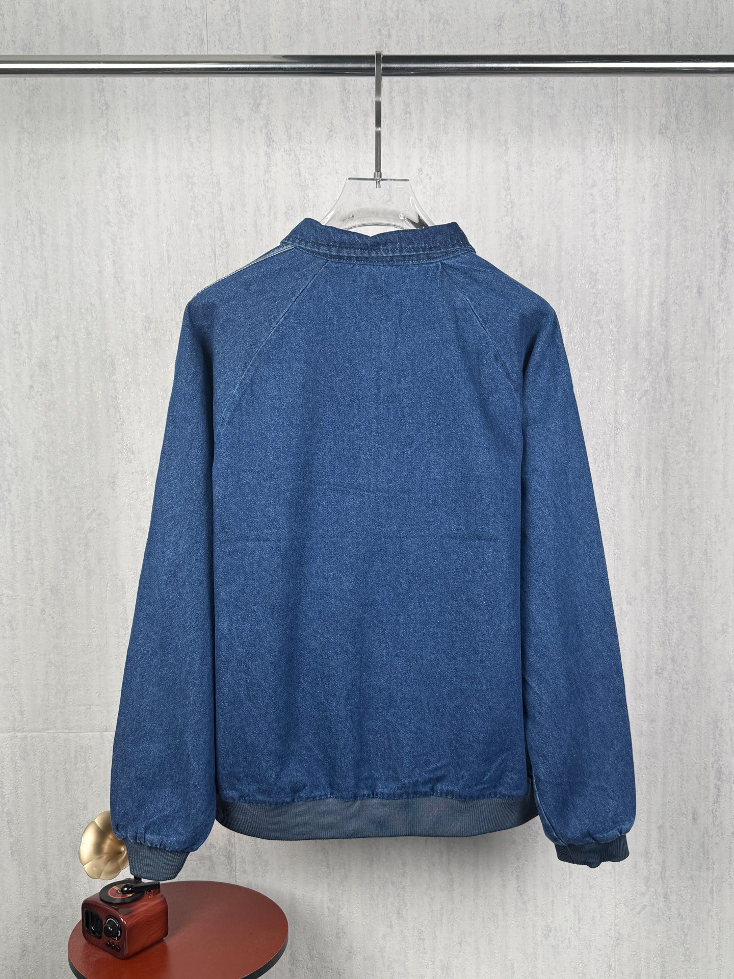 Original Adidas Jeans jacket 2 Colors 